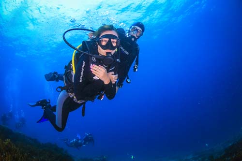 phuket diving