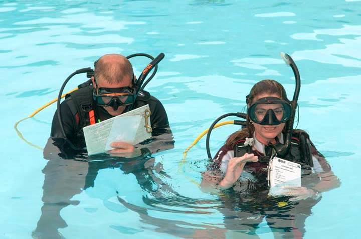 kurs divemastera