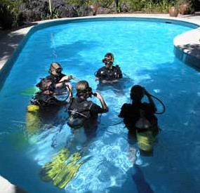 divemaster kurs nurkowania bali